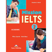 Mission IELTS 2 Academic SB + DigiBooks App