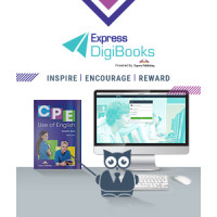 CPE Use of English Rev. Ed. DigiBooks App Code Only