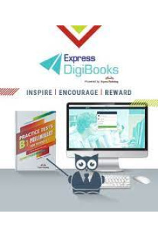 Preliminary for Schools B1 Practice Tests for 2020 Exam DigiBooks App Code Only