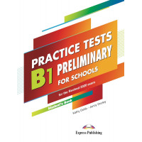 Preliminary for Schools B1 Practice Tests for 2020 Exam SB + DigiBooks App