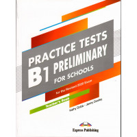 Preliminary for Schools B1 Practice Tests for 2020 Exam TB + DigiBooks App
