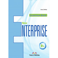 New Enterprise B1+ Grammar + DigiBooks App
