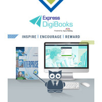 New Enterprise B1+ DigiBooks SB App Code Only