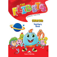 The Flibets Starter Teacher's Book