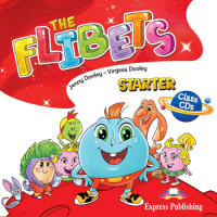 The Flibets Starter Class CDs*