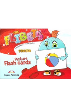 The Flibets Starter Picture Flashcards