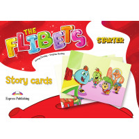 The Flibets Starter Story Cards