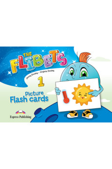 The Flibets 1 Picture Flashcards