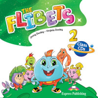 The Flibets 2 Class CDs*