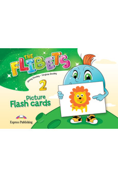 The Flibets 2 Picture Flashcards