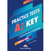 KEY A2 Practice Tests for 2020 Exam Cl. CDs