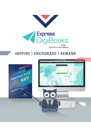 KEY A2 Practice Tests for 2020 Exam DigiBooks App Code Only - KET EXAM (A2) | Litterula