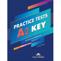 KEY A2 Practice Tests for 2020 Exam SB + DigiBooks App