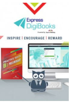 Preliminary B1 Practice Tests for 2020 Exam DigiBooks App Code Only
