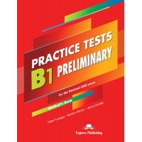 Preliminary B1 Practice Tests for 2020 Exam SB + DigiBooks App