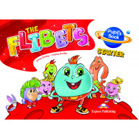 The Flibets Starter Pupil's Book + Stickers (vadovėlis)