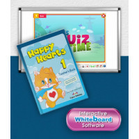 Happy Hearts 1 Interactive Whiteboard Software Downloadable