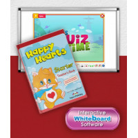 Happy Hearts Starter Interactive Whiteboard Software Downloadable