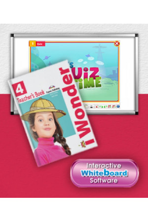 iWonder 4 Interactive Whiteboard Software Downloadable - iWonder | Litterula
