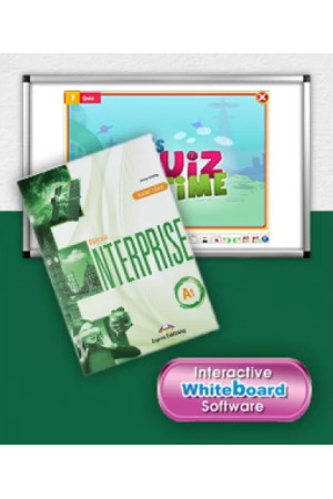 New Enterprise A1 Interactive Whiteboard Software Downloadable