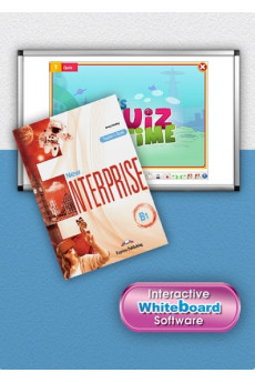 New Enterprise B1 Interactive Whiteboard Software Downloadable