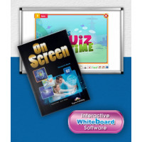 On Screen Rev. B2 Interactive Whiteboard Software Downloadable