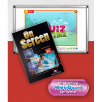On Screen Rev. B2+ Interactive Whiteboard Software Downloadable