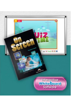 On Screen C1 Interactive Whiteboard Software Downloadable