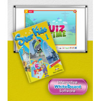 Star Kids 1 Interactive Whiteboard Software Downloadable