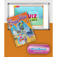 Star Kids 3 Interactive Whiteboard Software Downloadable