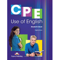 CPE Use of English Rev. Ed. SB + DigiBooks App