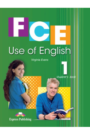 FCE Use of English Rev. Ed. 1 Student s Book + Digibooks App - FCE EXAM (B2) | Litterula