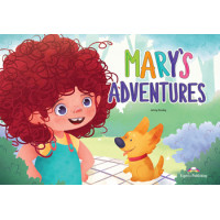Mary's Adventures Starter Big Story Book