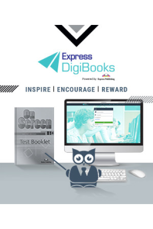 On Screen B1+ DigiBooks TESTS App Code Only - On Screen | Litterula