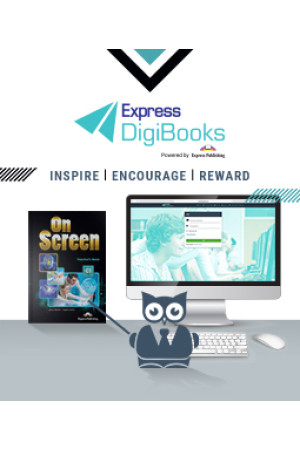 On Screen C1 DigiBooks TESTS App Code Only - On Screen | Litterula