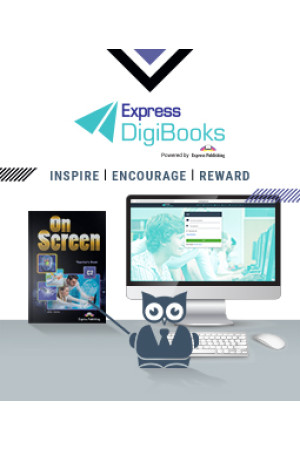 On Screen C2 DigiBooks TESTS App Code Only - On Screen | Litterula