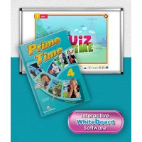 Prime Time 4 Interactive Whiteboard Software Downloadable