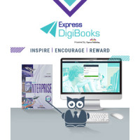 New Enterprise B2+/C1 DigiBooks SB App Code Only