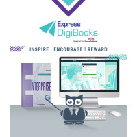 New Enterprise B2+/C1 DigiBooks GR App Code Only