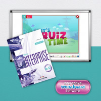 New Enterprise B2+/C1 Interactive Whiteboard Software Downloadable