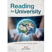 Reading for University Student's Book + DigiBooks App