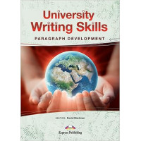 University Writing Skills: Paragraph Development Student's Book + DigiBooks App