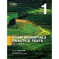 Exam Essentials: First B2 Practice Tests 3rd Ed. 1 + Key