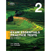 Exam Essentials: First B2 Practice Tests 3rd Ed. 2 + Key