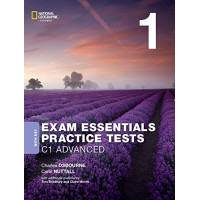 Exam Essentials: Advanced C1 Practice Tests 3rd Ed. 1 + Key