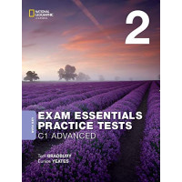 Exam Essentials: Advanced C1 Practice Tests 3rd Ed. 2 + Key