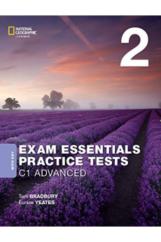 Exam Essentials: Advanced C1 Practice Tests 3rd Ed. 2 + Key