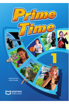 Prime Time 1 Student's Book (vadovėlis)
