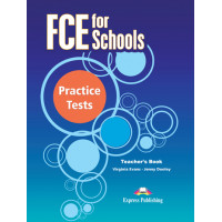 FCE for Schools Practice Tests TB*