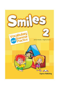 Smiles 2 Vocabulary and Grammar Practice